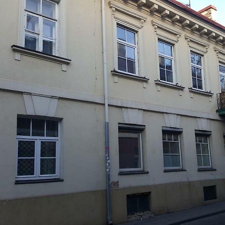 Asmenos Apartamentai فيلنيوس المظهر الخارجي الصورة