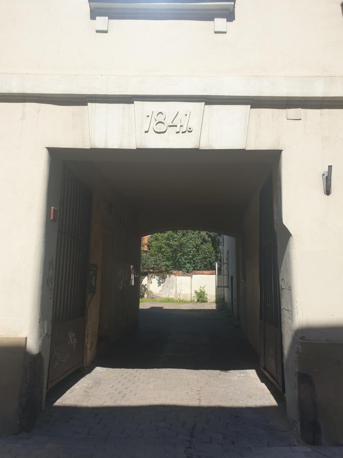Asmenos Apartamentai فيلنيوس المظهر الخارجي الصورة