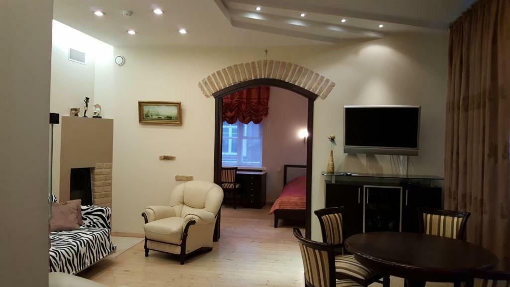 Asmenos Apartamentai فيلنيوس المظهر الخارجي الصورة