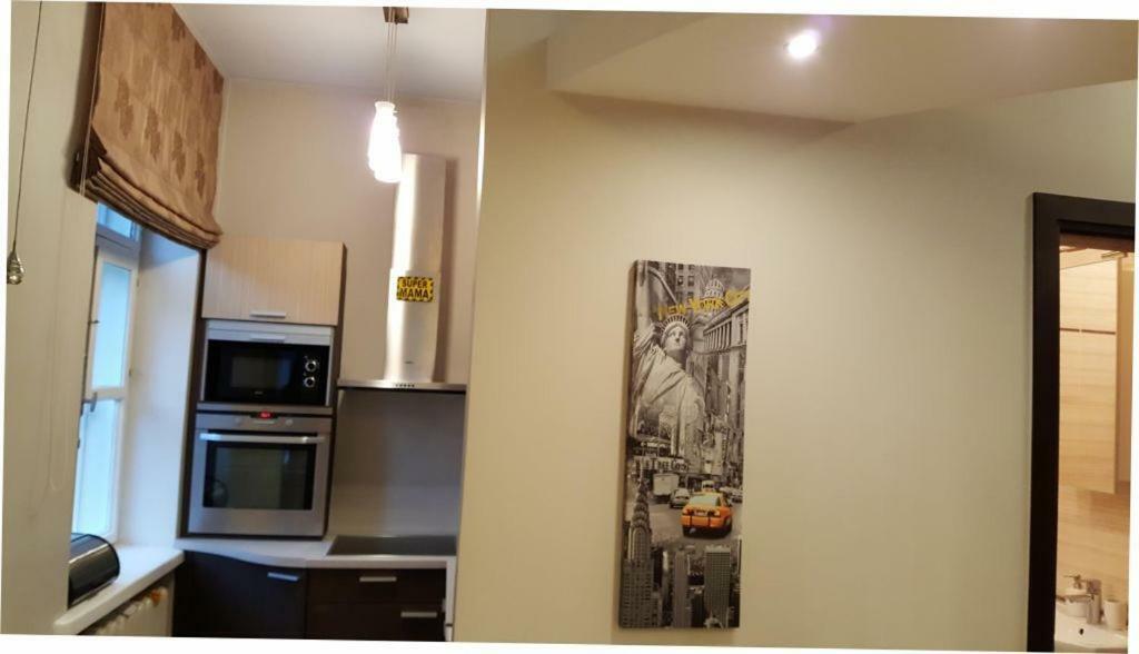 Asmenos Apartamentai فيلنيوس المظهر الخارجي الصورة