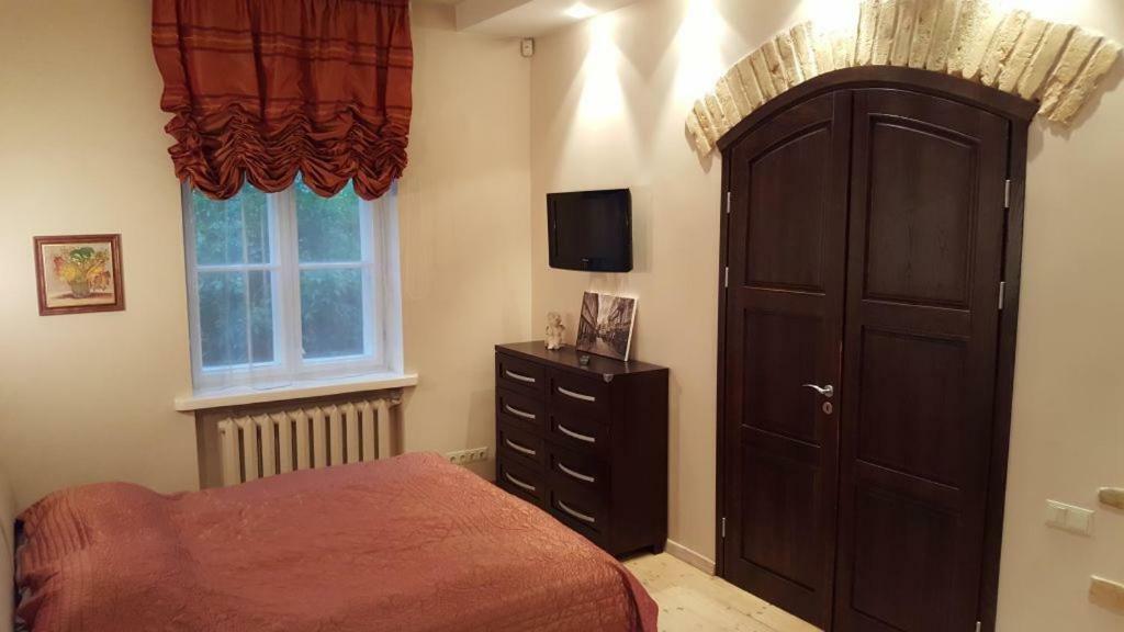 Asmenos Apartamentai فيلنيوس المظهر الخارجي الصورة