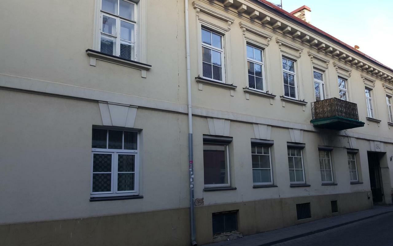 Asmenos Apartamentai فيلنيوس المظهر الخارجي الصورة
