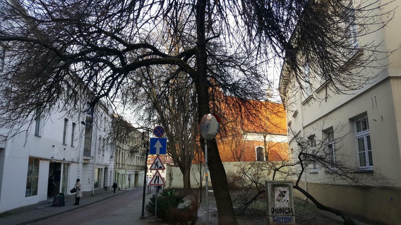 Asmenos Apartamentai فيلنيوس المظهر الخارجي الصورة