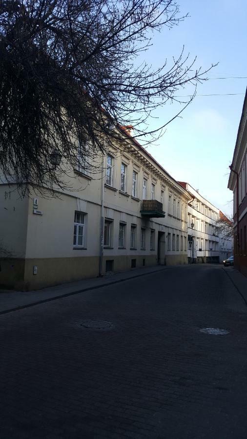 Asmenos Apartamentai فيلنيوس المظهر الخارجي الصورة